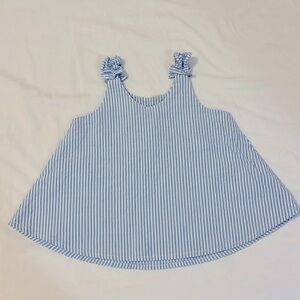 Zara Toddler top